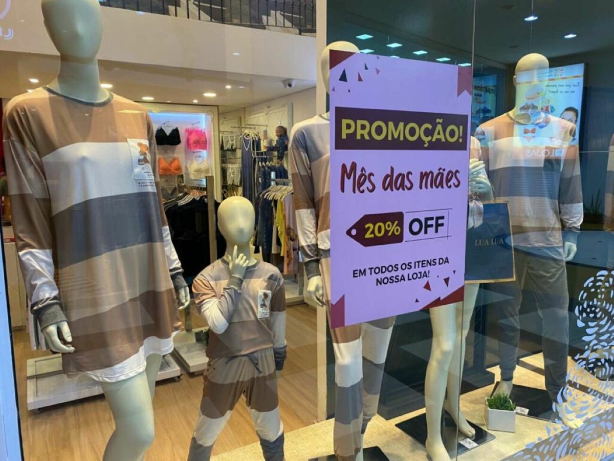 Sebrae aponta tendências de consumo para o Dia das Mães no ES