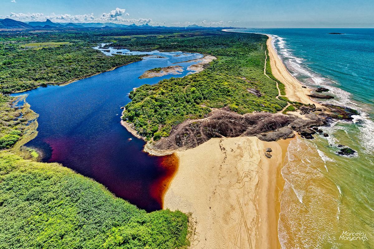 Feriado ao ar livre em Guarapari: Paulo César Vinha está aberto para visitação