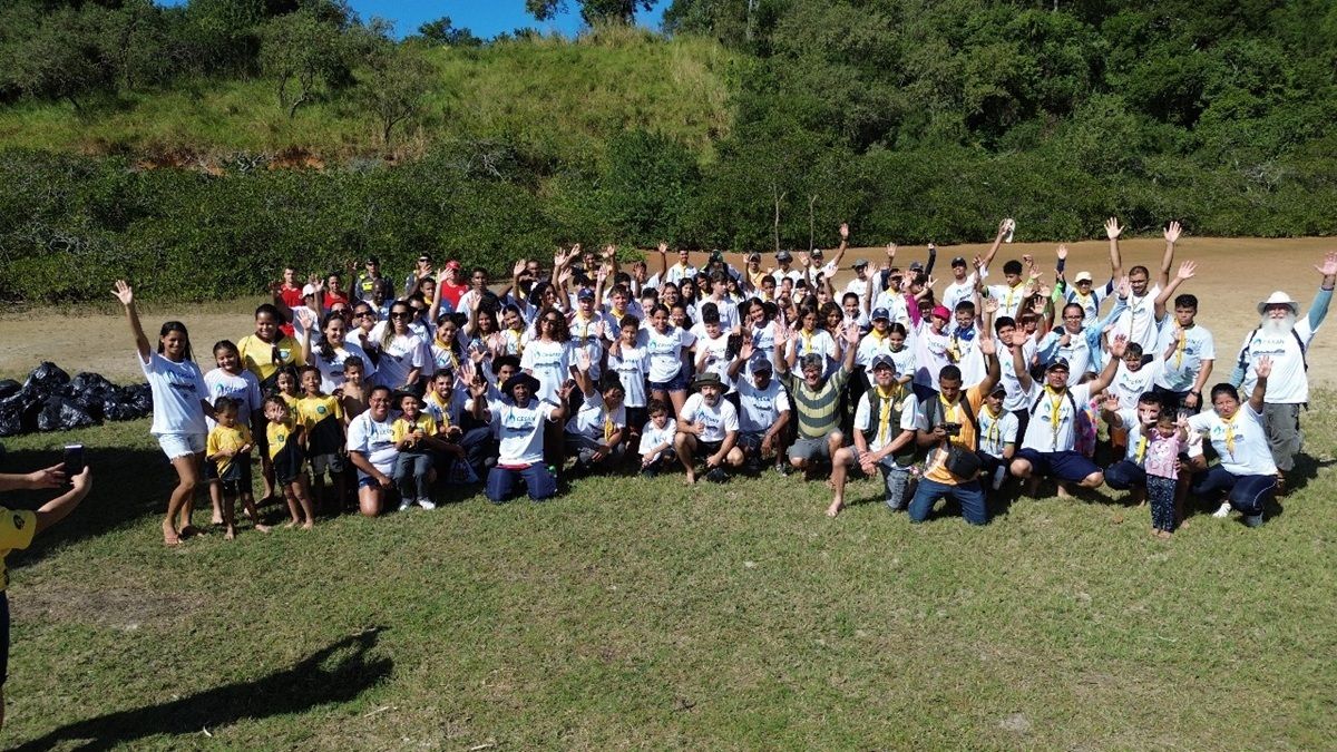 Guarapari: domingo (7) será de mutirão ecológico no manguezal em Concha D’Ostra