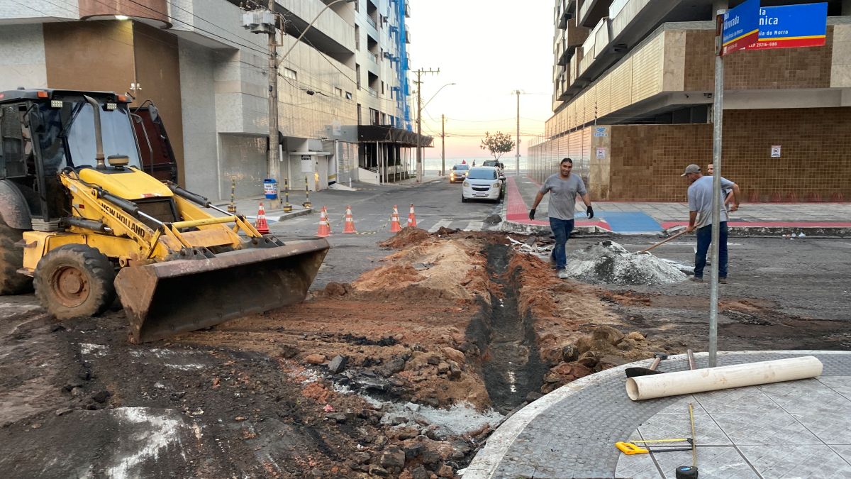 Guarapari inicia programa de recapeamento que vai revitalizar 41 vias