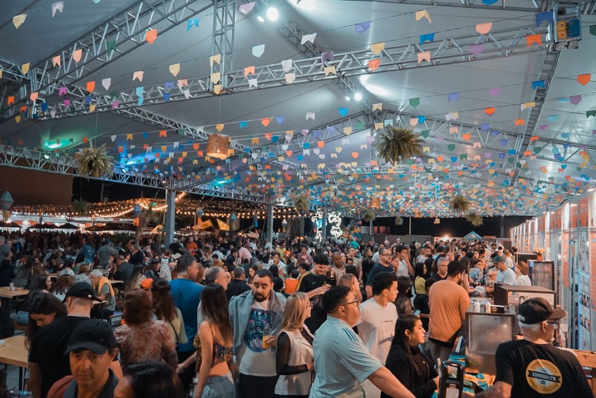 Guarapari de muitos ritmos com três eventos simultâneos neste feriadão
