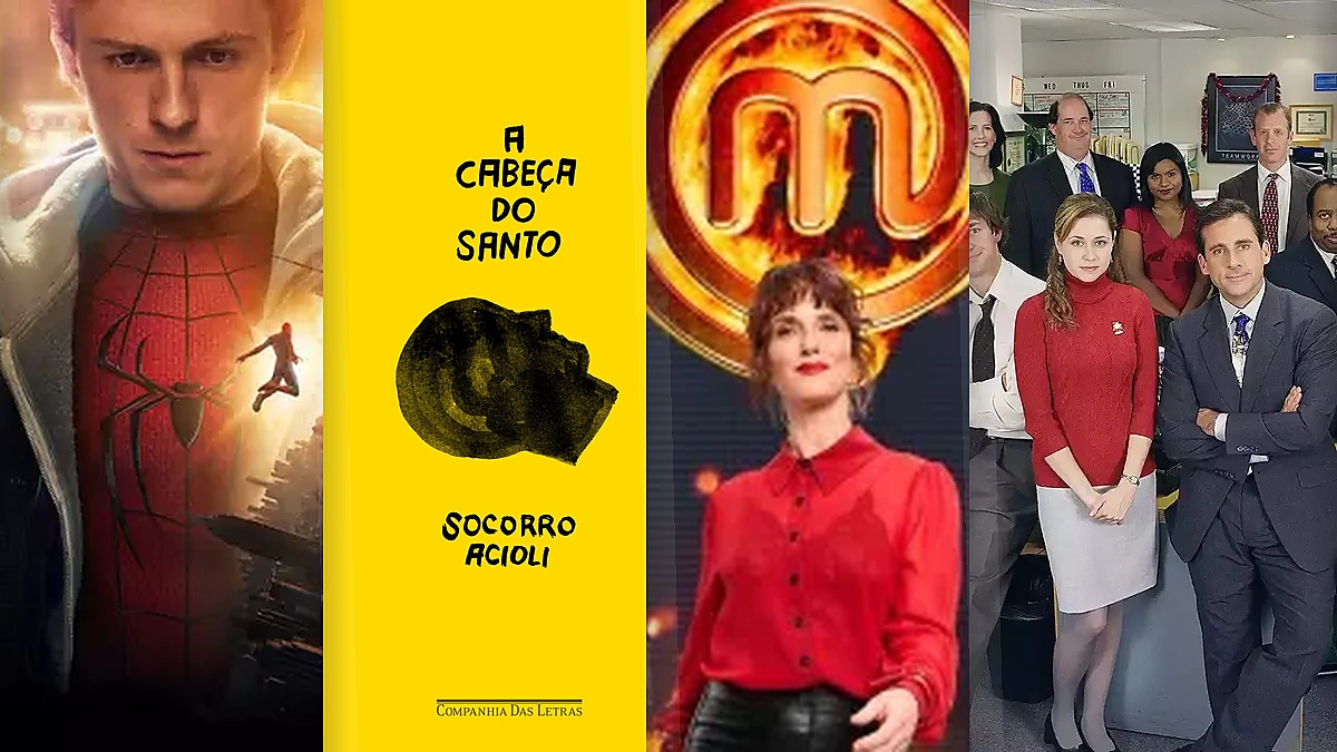 Entre telas e páginas: os destaques da semana no cinema, nas séries e na literatura